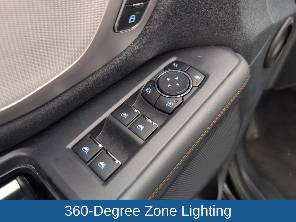 Certified Used 2025 Black Ford Active image 35