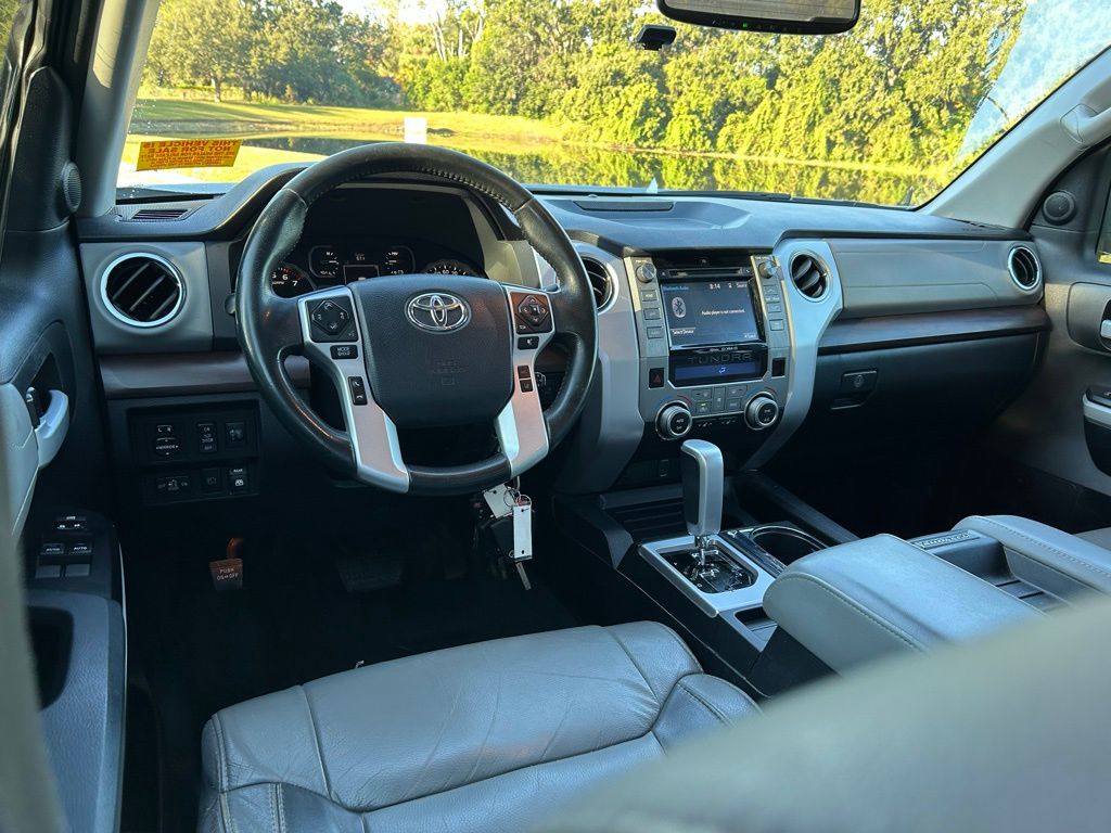 Thumbnail: 2019 Toyota Tundra - 12