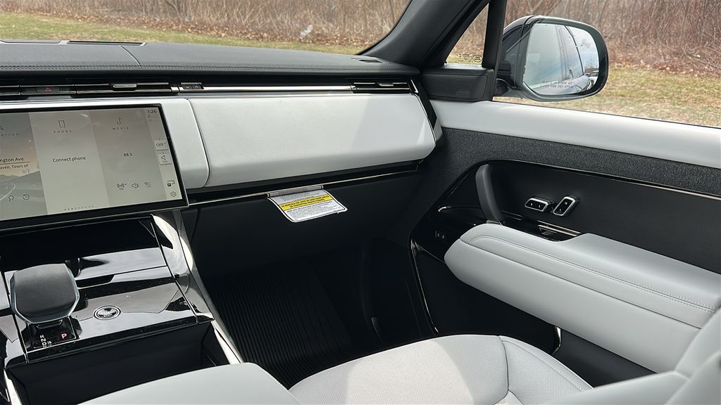 new 2026 Land Rover Range Rover Sport car, priced at $94,490