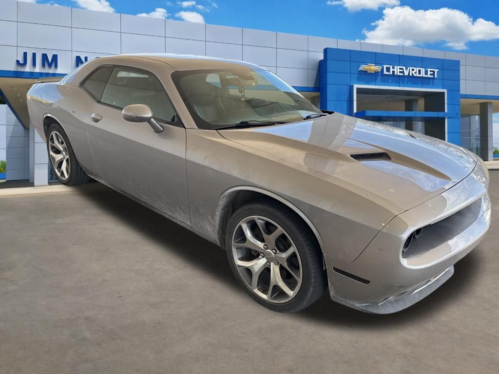 2015 Dodge Challenger SXT Plus RWD