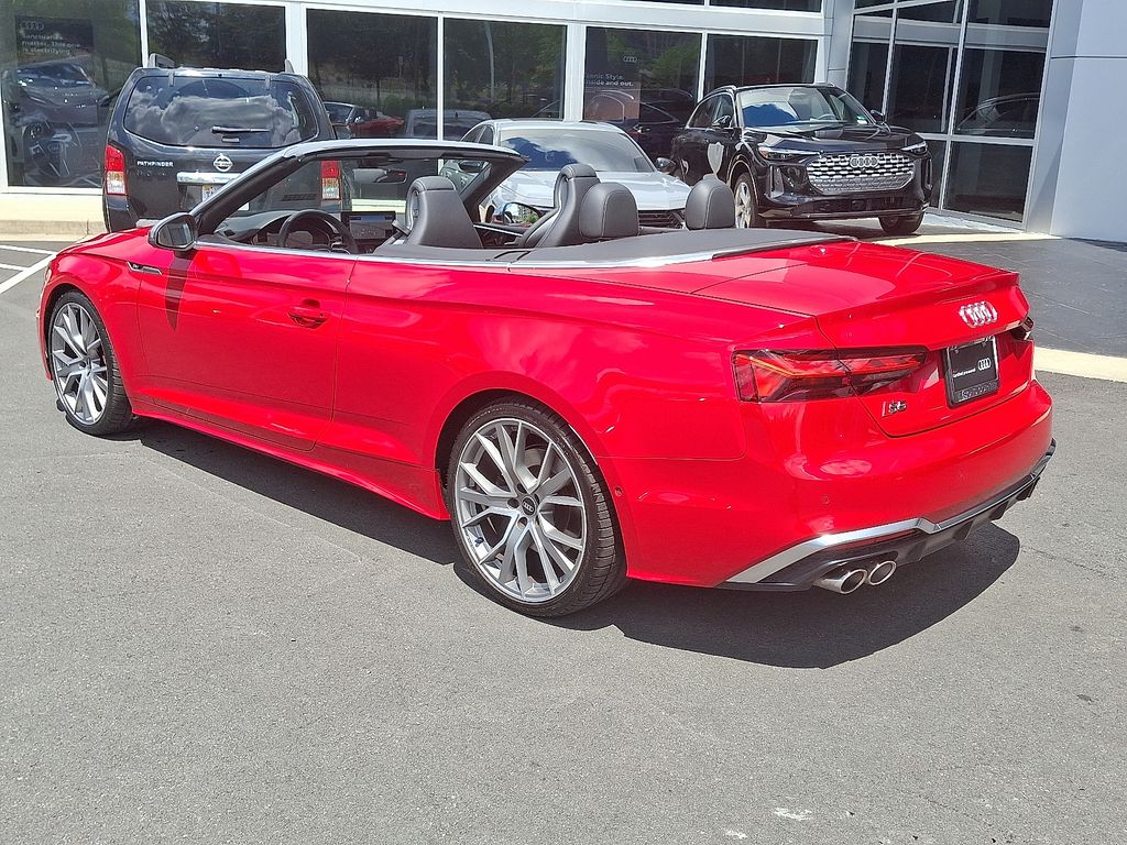 2022 Audi S5 Prestige 6