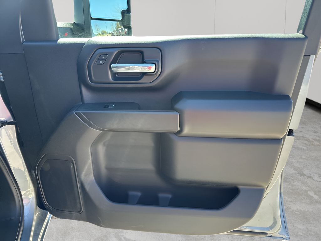 New 2026 Silver GMC Pro image 13