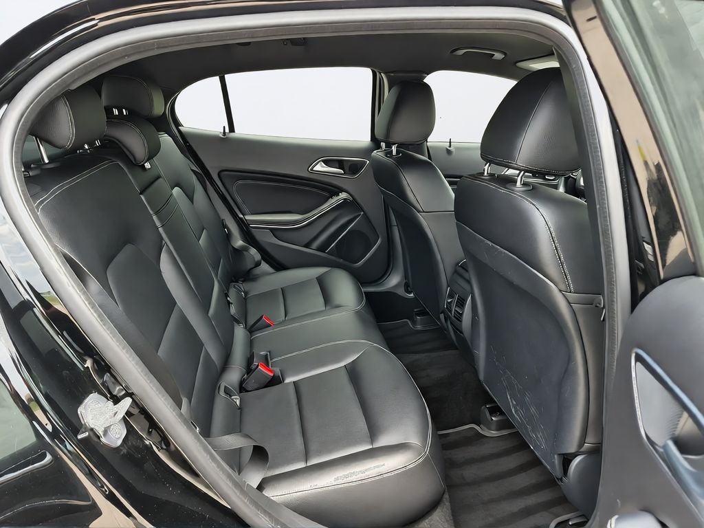 2020 Mercedes-Benz GLA GLA 250 Black at Emmons Autoplex