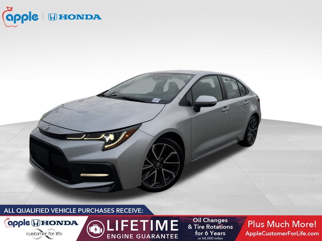 2022 Toyota Corolla SE