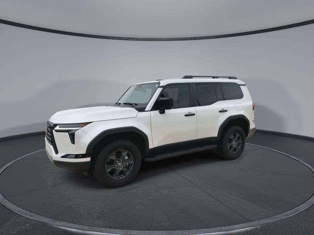 Thumbnail: 2024 Lexus GX - 5