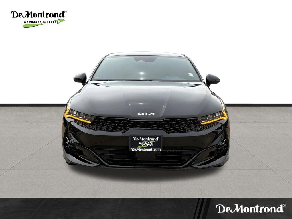 2023 Kia K5 GT-Line Black at Big Star Chrysler Jeep Dodge Ram 