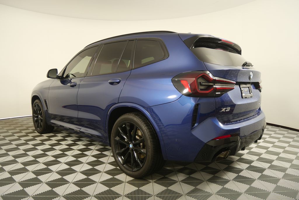 Thumbnail: 2023 BMW X3 - 5