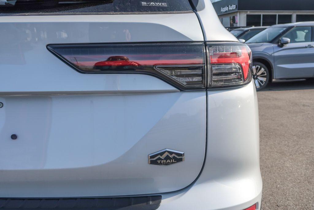 2026 Mitsubishi Outlander Trail Edition 2.5 S-AWC