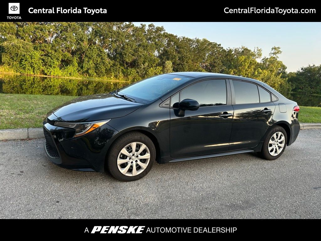 2022 Toyota Corolla LE -
                Orlando, FL