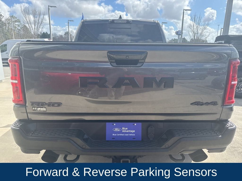 2025 Ram 1500 RHO