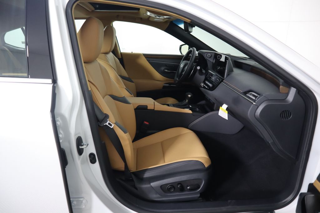 2025 Lexus ES Hybrid 300h 20