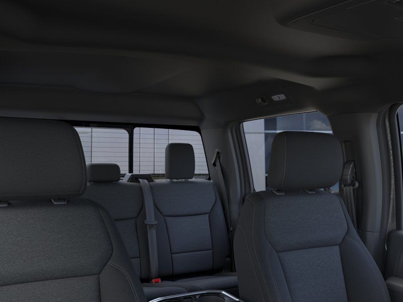 New 2026 Gray Ford XLT image 28