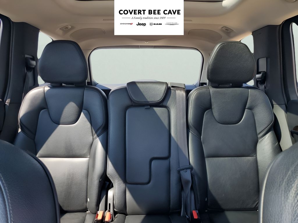 Used Car 2017 Volvo Xc90  T5 Momentum For Sale Under $15,000 In Austin, Texas