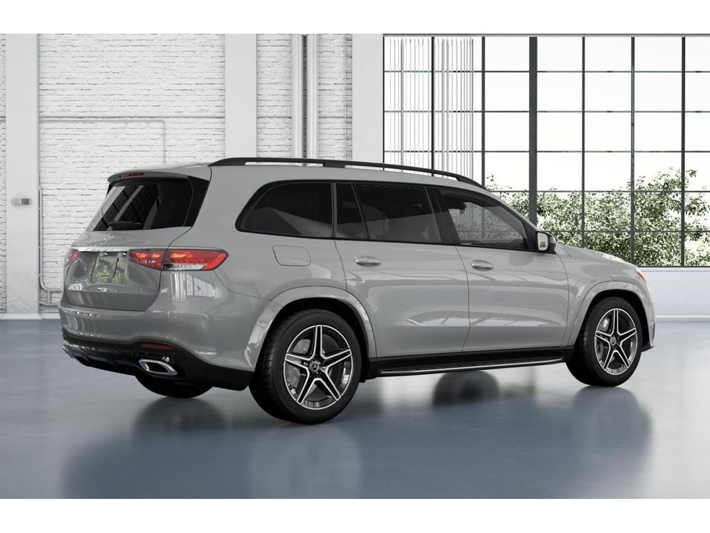 2025 Mercedes-Benz GLS 450 4MATIC 20