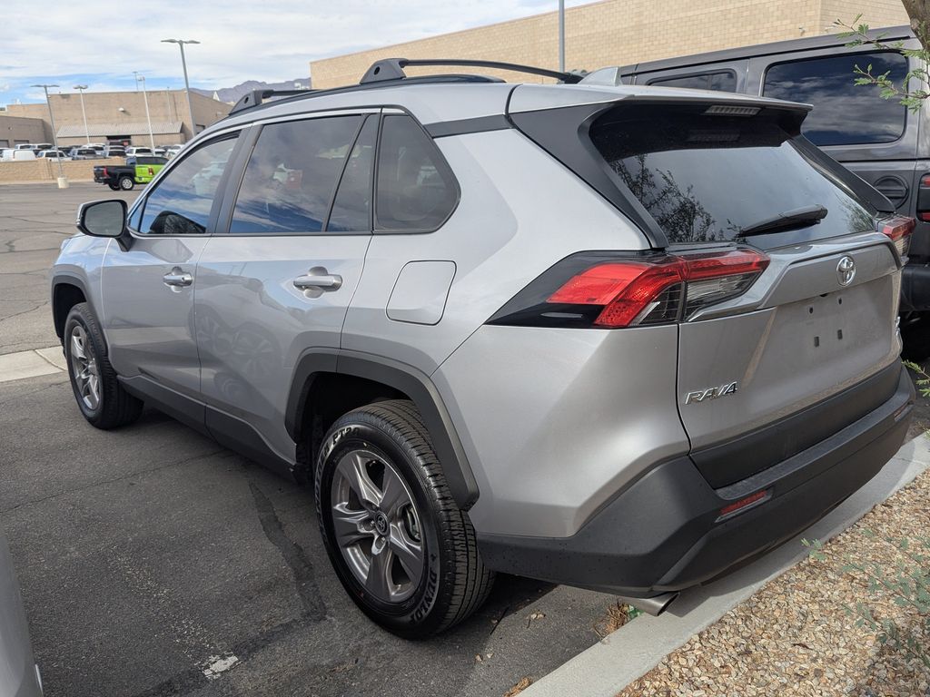 Used 2024 Toyota RAV4 SUV