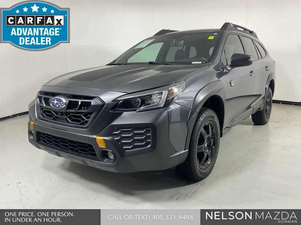 2024 Subaru Outback Wilderness