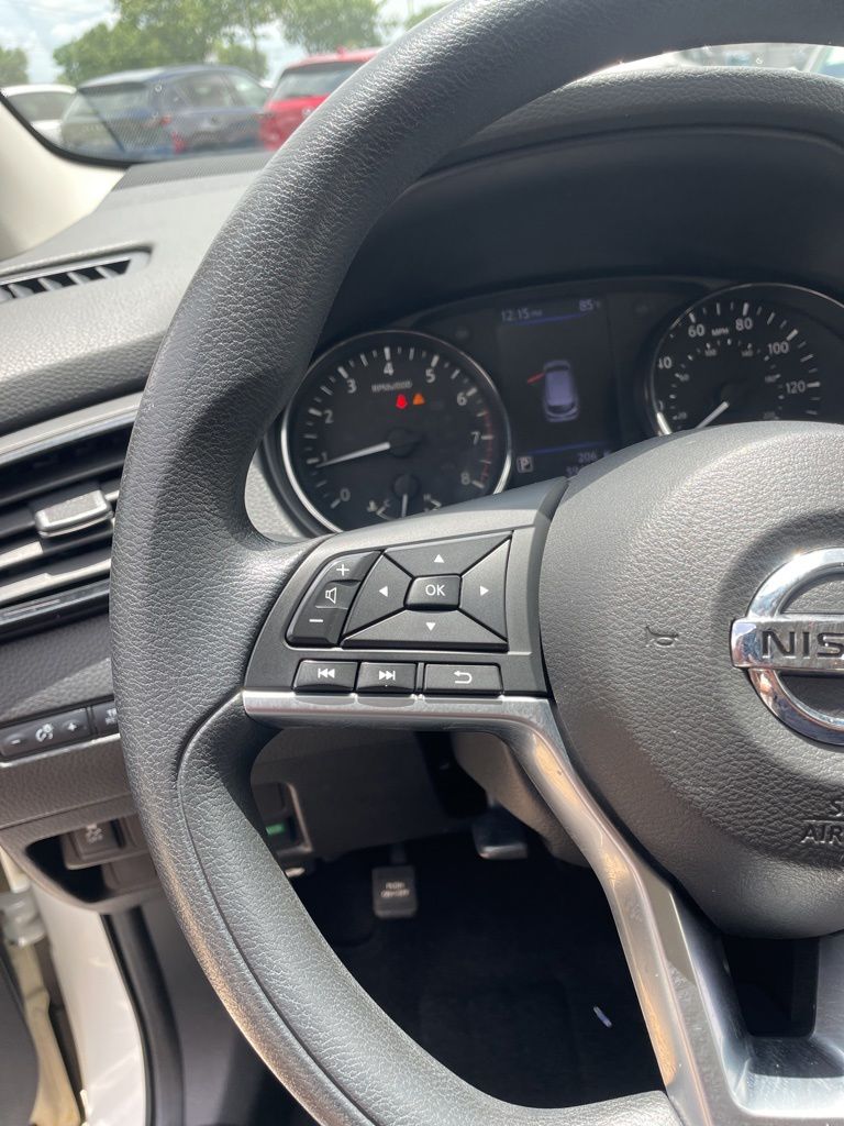 Used Car 2019 Nissan Rogue Sport  S For Sale Under $20,000 In Georgetown, Texas