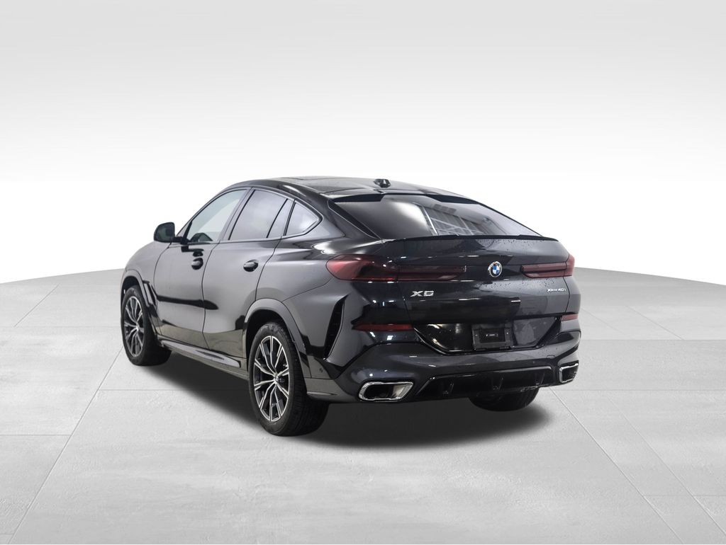 2025 BMW X6 xDrive40i 3