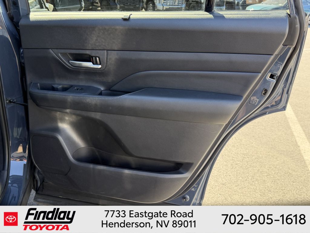 Used 2025 Toyota Grand Highlander SUV
