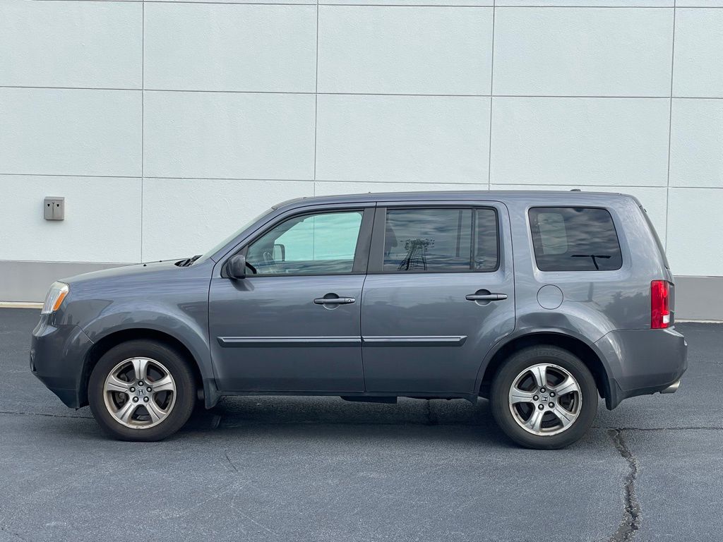 Thumbnail: 2014 Honda Pilot - 2
