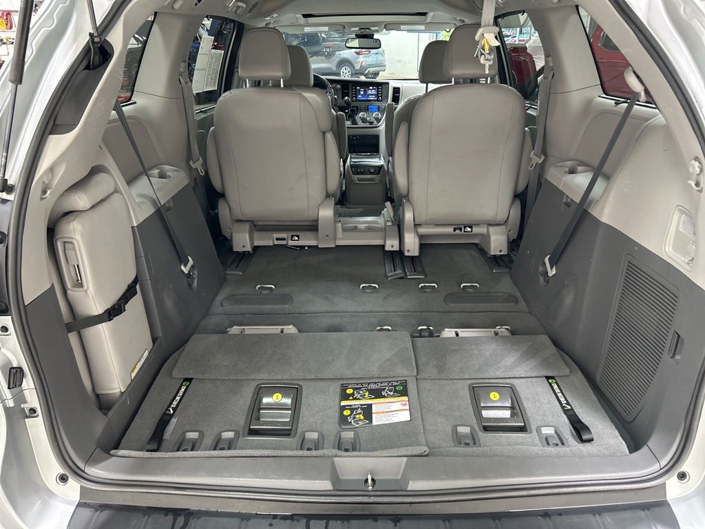 used 2020 Toyota Sienna car, priced at $29,914