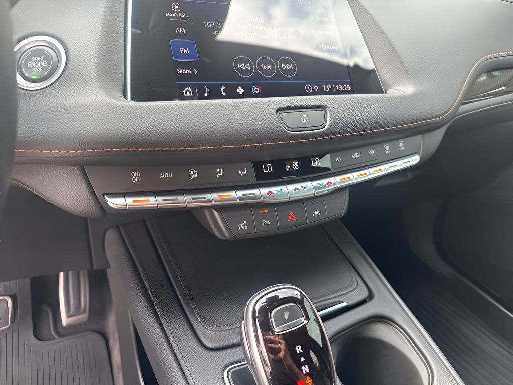 Used Car 2022 Cadillac Xt4  Sport For Sale Under $30,000 In Austin, Texas