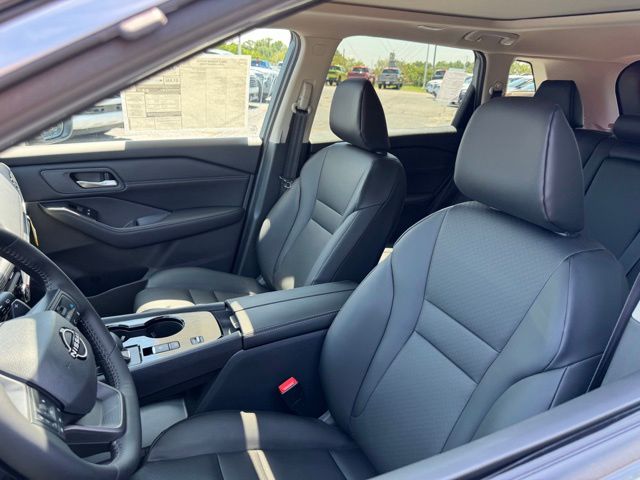 New 2026 Nissan Rogue SUV