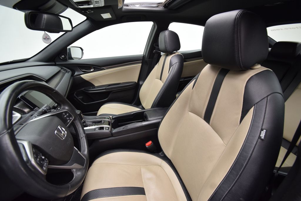 used 2018 Honda Civic car, priced at $19,700