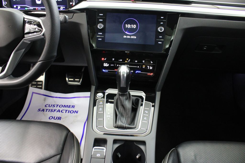used 2021 Volkswagen Arteon car, priced at $23,999
