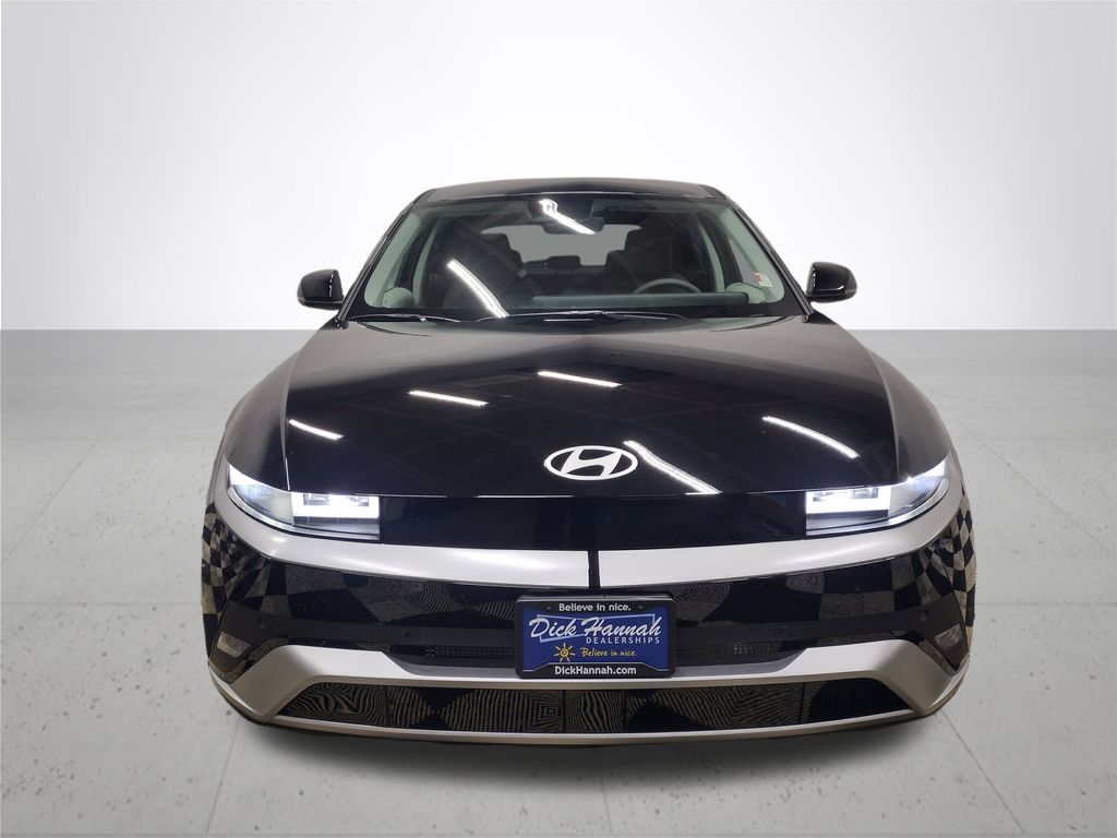 2026 Hyundai Ioniq 5 SEL photo 3