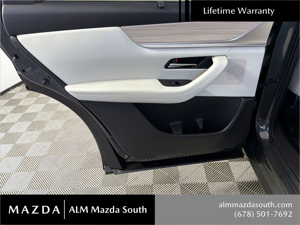 New 2026 Machine Gray Metallic Mazda 3.3 Turbo Premium Plus AWD image 23