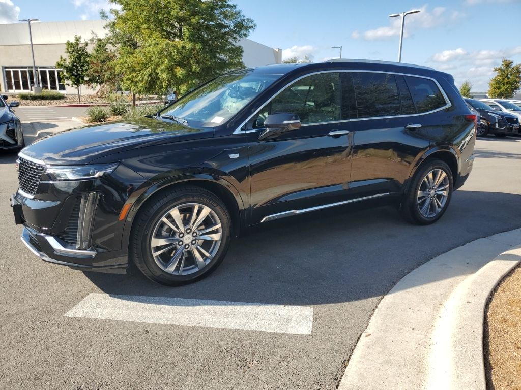 Used Car 2025 Cadillac Xt6  Premium Luxury For Sale Under $50,000 In Austin, Texas