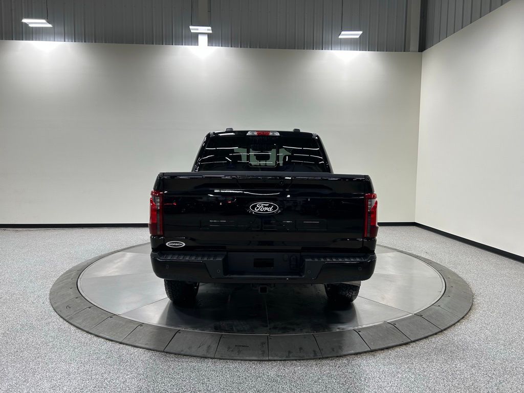 new 2026 Ford F-150 car, priced at $54,705