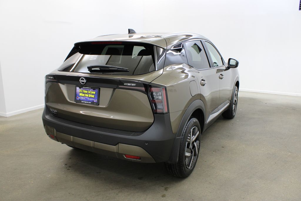 new 2026 Nissan Kicks car, priced at $26,130