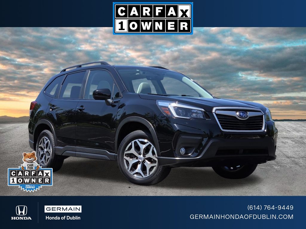 2021 Subaru Forester Premium