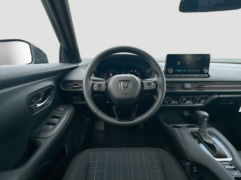2025 Honda HR-V Sport 17
