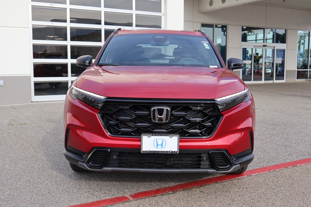 Thumbnail: 2026 Honda CR-V - 2