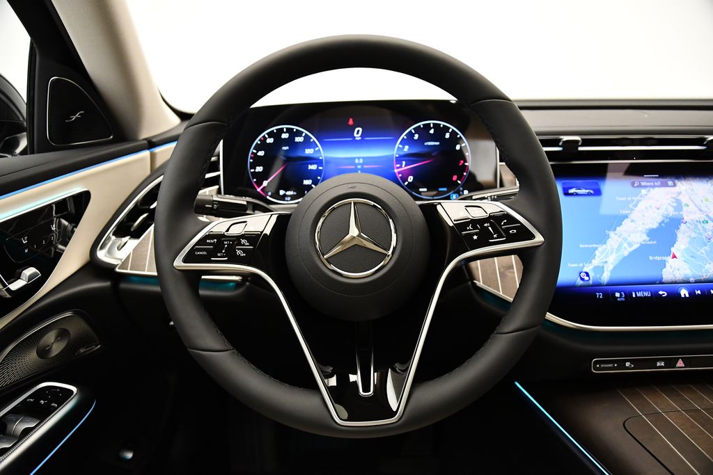 2025 Mercedes-Benz E-Class E 350 20