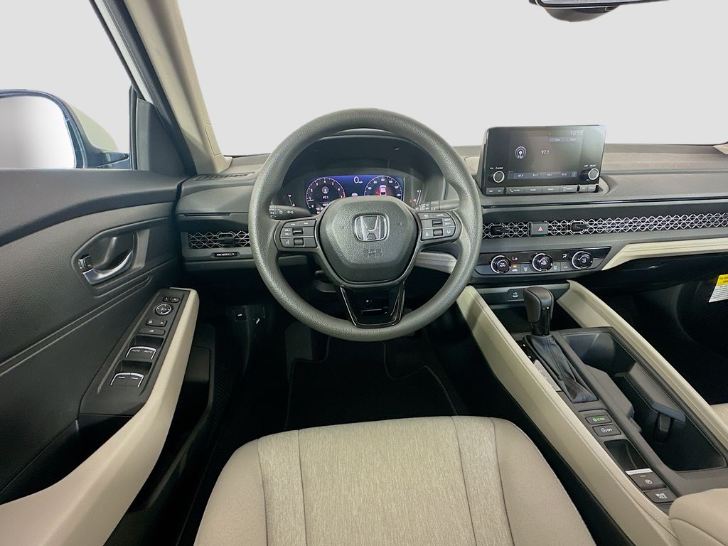 Thumbnail: 2025 Honda Accord - 18