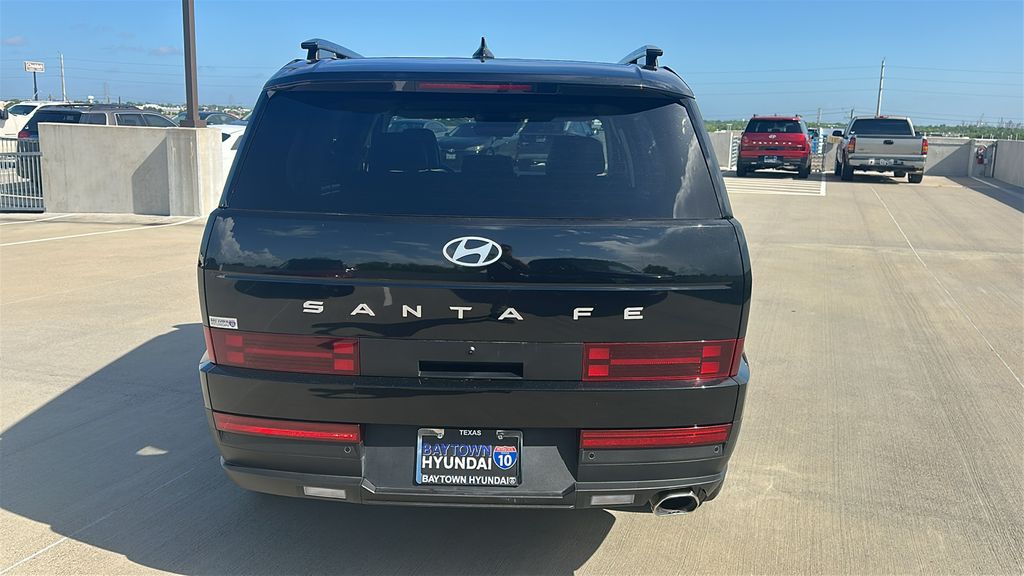 2026 Hyundai Santa Fe SEL - 10