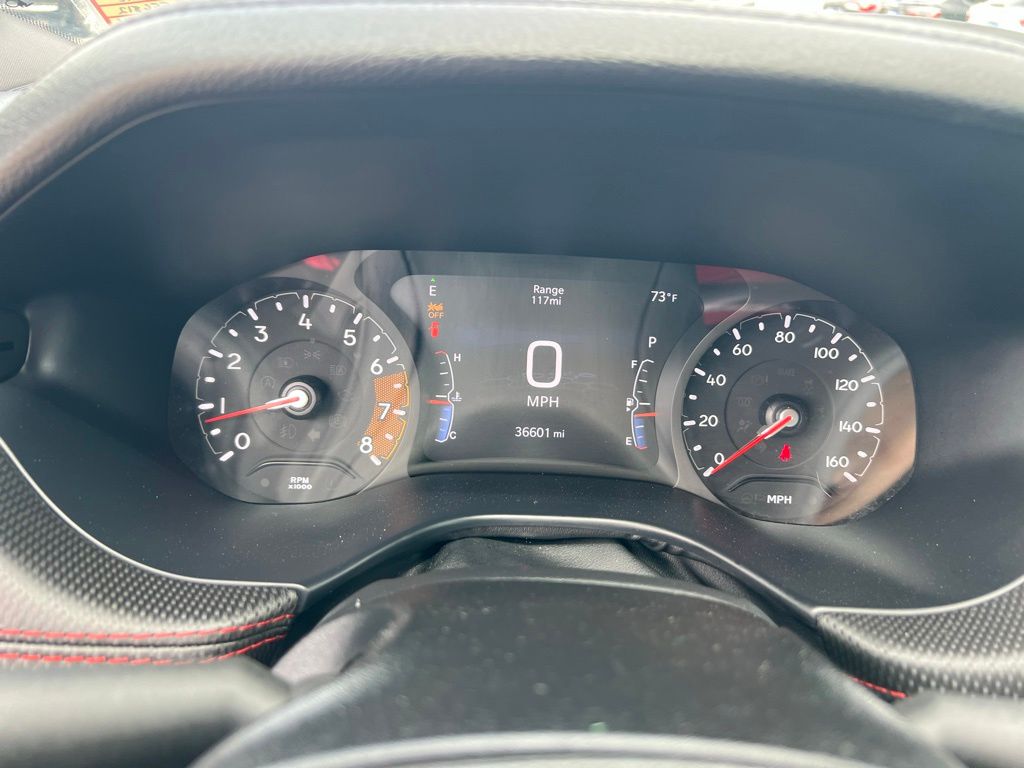 Used 2025 Jeep Compass SUV