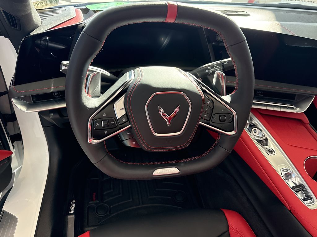 Used 2026 Chevrolet Corvette Convertible