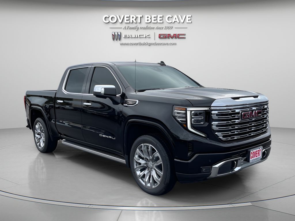 2025 GMC Sierra 1500 Denali