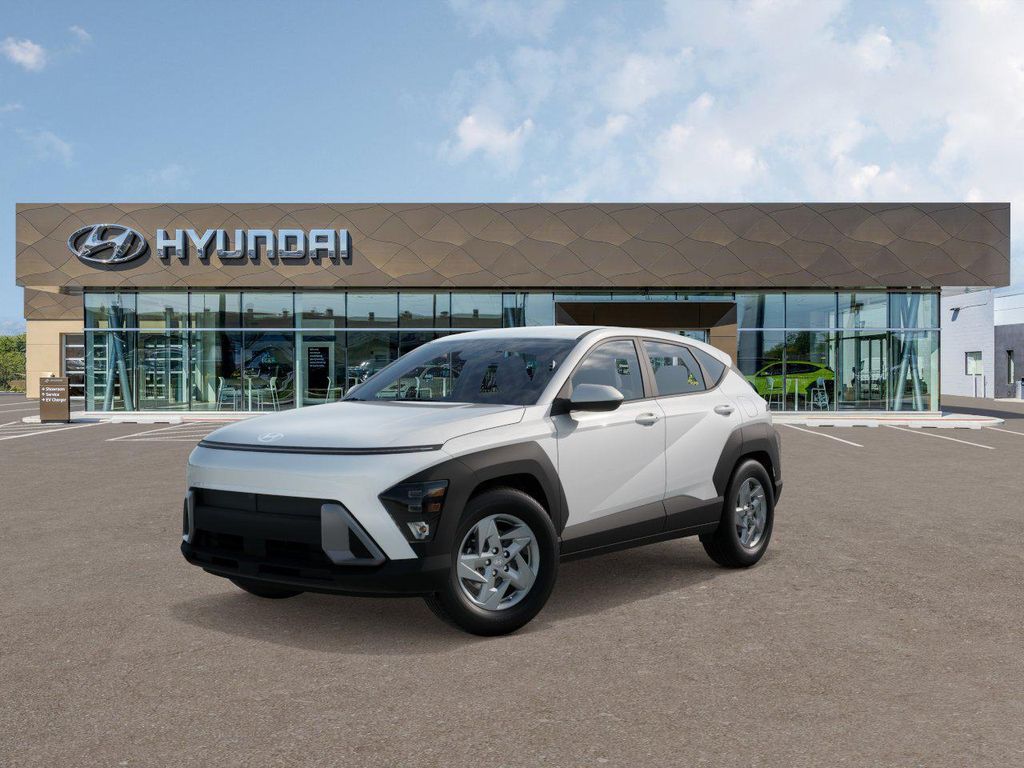 2026 Hyundai Kona