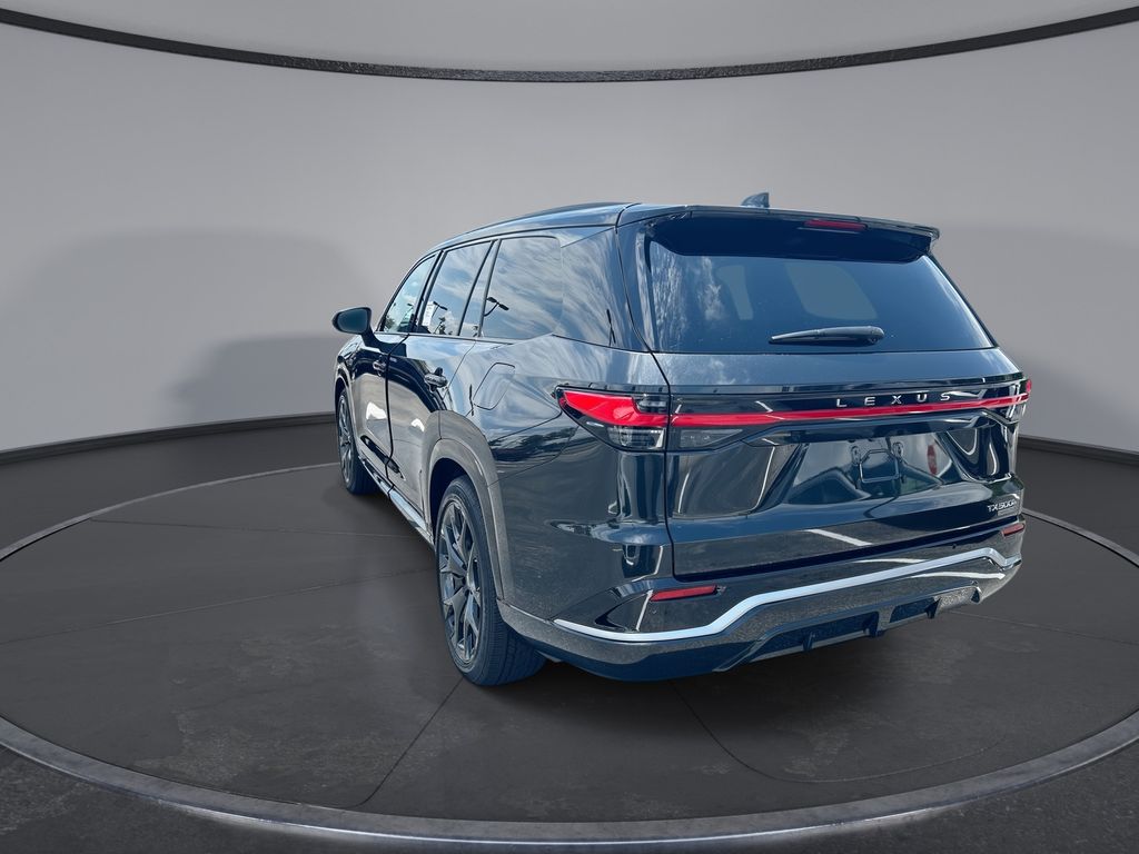Thumbnail: 2026 Lexus TX - 7