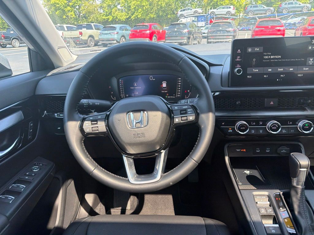 Thumbnail: 2026 Honda CR-V - 13