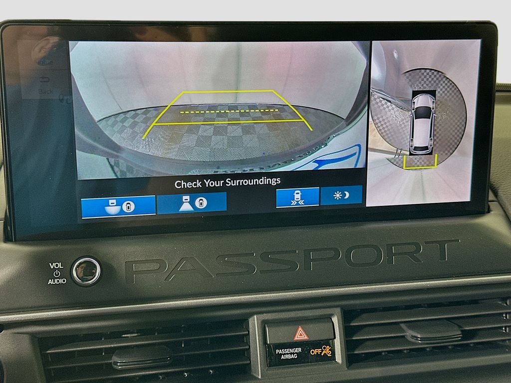 Thumbnail: 2026 Honda Passport - 13