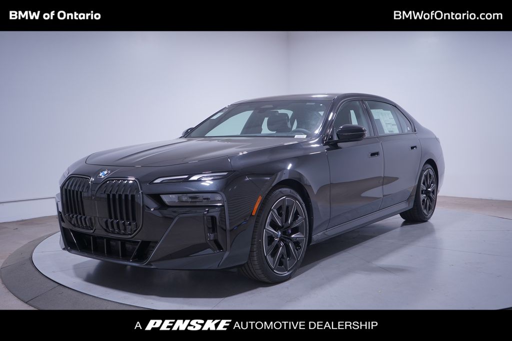 Thumbnail: 2026 BMW 7 Series - 1