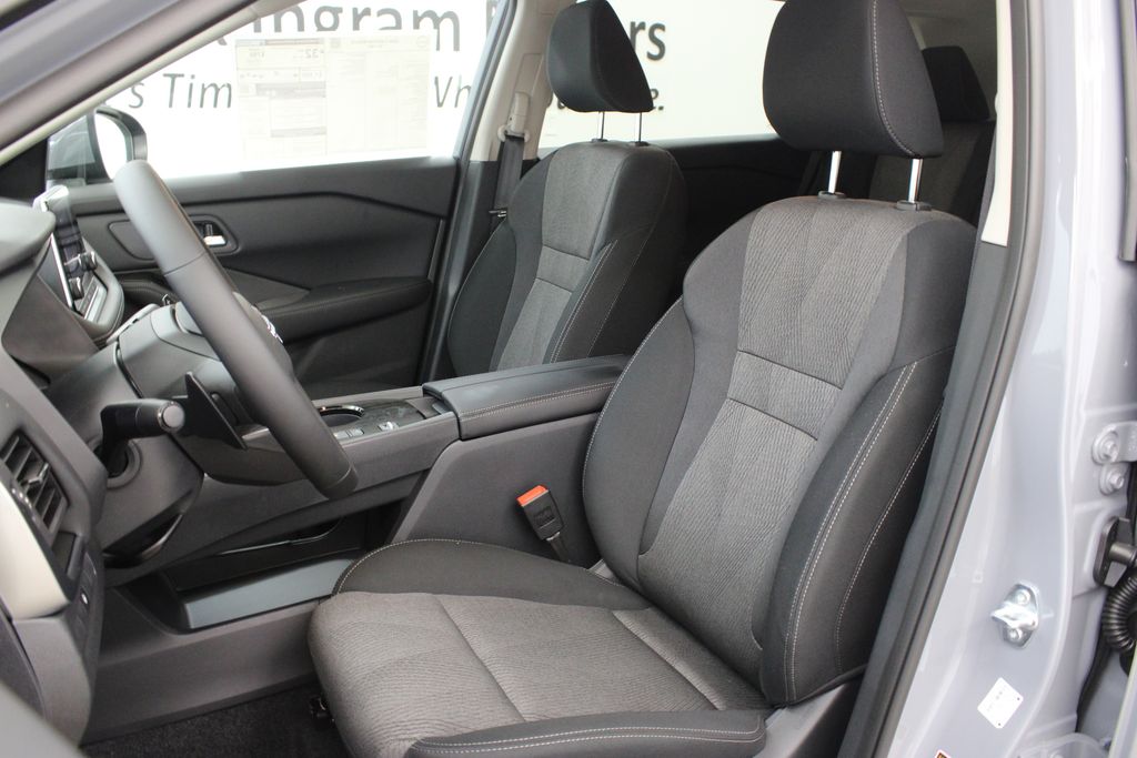 new 2026 Nissan Rogue car, priced at $29,945