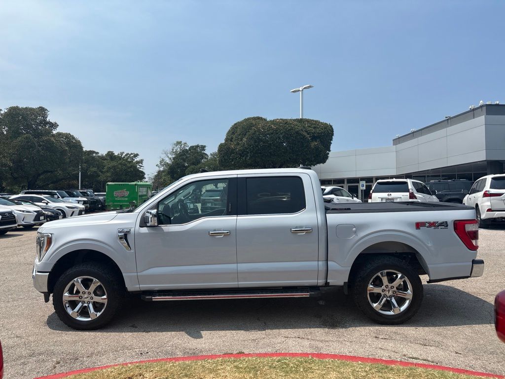 Thumbnail: 2021 Ford F-150 - 2